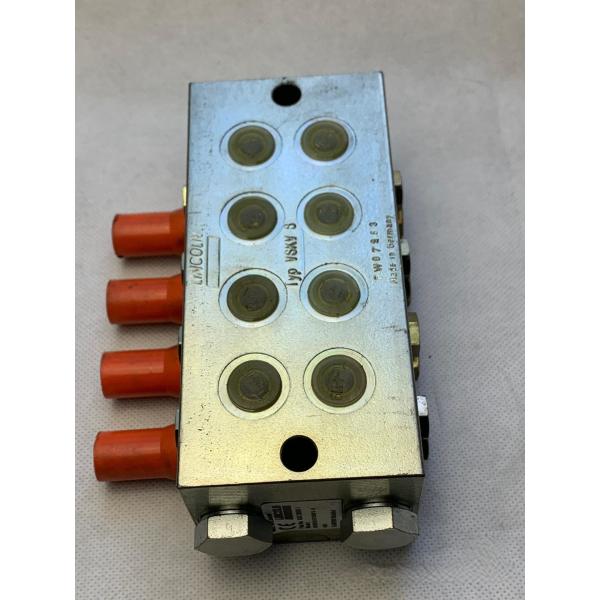 620-29990-1/501634 Линкольн гидравлический распределитель масла Оригинальный Пуцмайстер Бетонный насос Запчасти PM 100% Новый