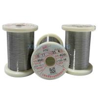 NF36 ODM Coated Ni-Fe Nickel Alloy Wire 50-55 PTC For Electric Heating Blanket