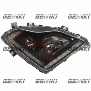 2738 Plastic Injection Molding Automotive Tail Light Lens Cover PA6 Lighting