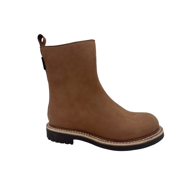 MEN LEATHER BOOTS