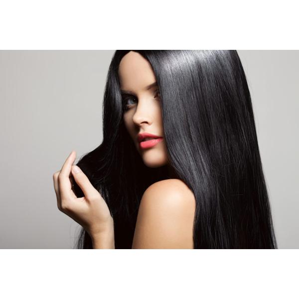 100% Cover White Hair Permanent Color Shampoo For Adults Customized Label