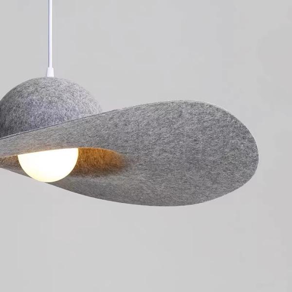 Modern Pendant Lamp Atmosphere Lamp For Living Room And Hall Creative And Simple Bedroom Pendant Light Lamp