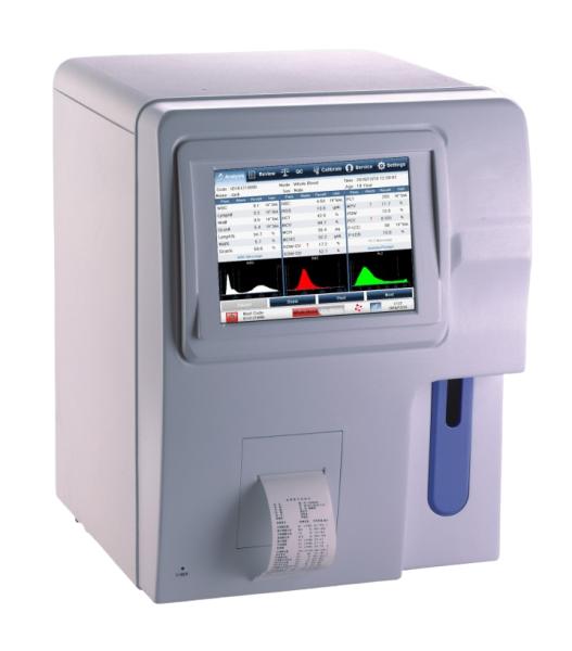 Analyseur hématologique entièrement automatique