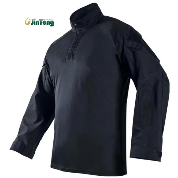 Двухцепочки с резьбой на руке Военная тактическая боевая рубашка Сумка лягушка Дышащая