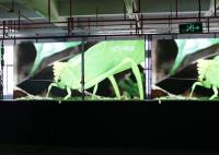 Pared al aire libre del vídeo de la pantalla P6 LED de la prenda impermeable LED de la publicidad comercial