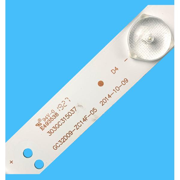 GC32D09-ZC14F-05 Задняя световая полоса 32PHF3056/T3 321E5Q VS16131 Световая полоса