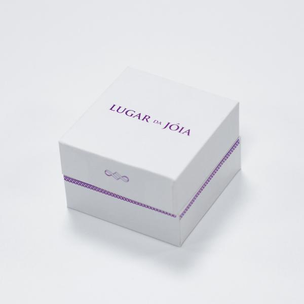 SGS Luxury Jewelry Packaging Boxes