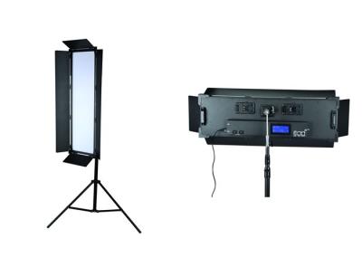 Dimmible And Flicker - Free LED Video Lights With Touch Screen P-2400ASVL