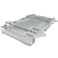 Prix d'usine Service personnalisé en acier inoxydable en aluminium en métal Partie d'usinage CNC de haute précision