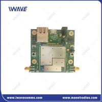 800Mhz / 1400Mhz UGV / UAV NLOS Ethernet COFDM Transmitting System