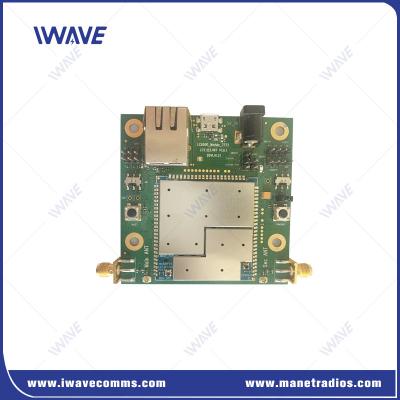 800Mhz / 1400Mhz UGV / UAV NLOS Ethernet COFDM Transmitting System
