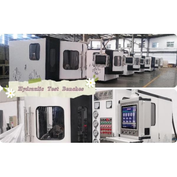 Coal Mine Hydraulic Test Benches by HIGHLAND YST450 Specification Parameters