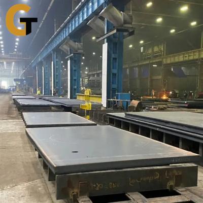 Q235b Astm A36 Carbon Steel Plate Grade A992 Mill Edge Ms Flat Plate 3/16 3/4