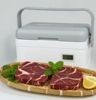カスタムカラー 12h ストレージでキャンプのためのアイスクーラーボックス