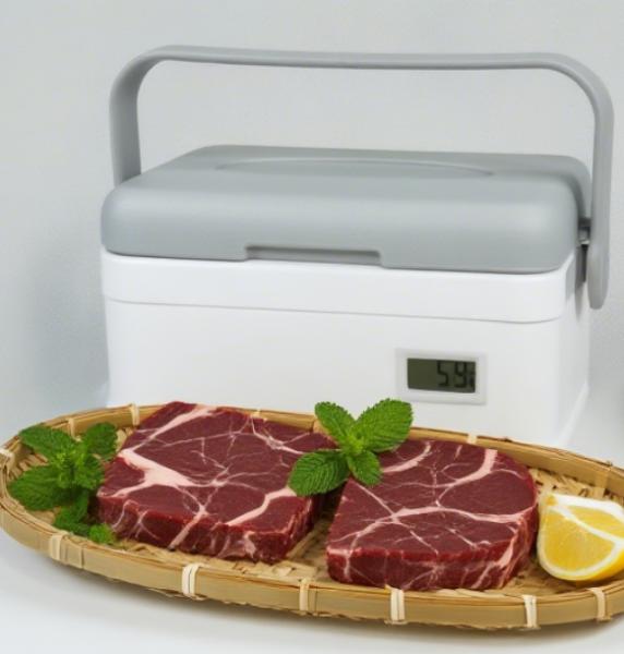カスタムカラー 12h ストレージでキャンプのためのアイスクーラーボックス