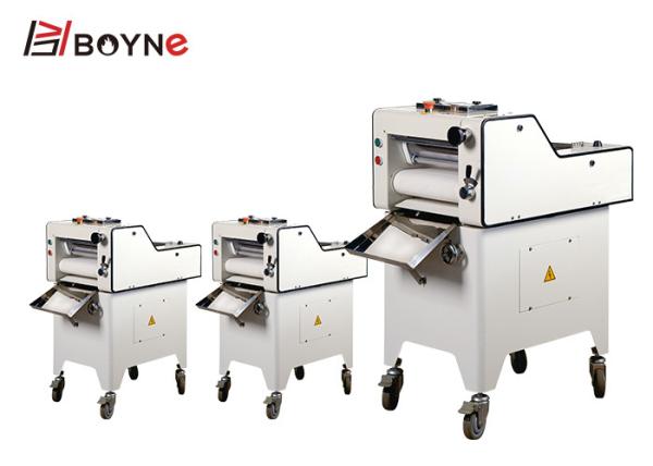 Commercial Mini Moulder Machine For Bakery Shop 1000*530*1060mm
