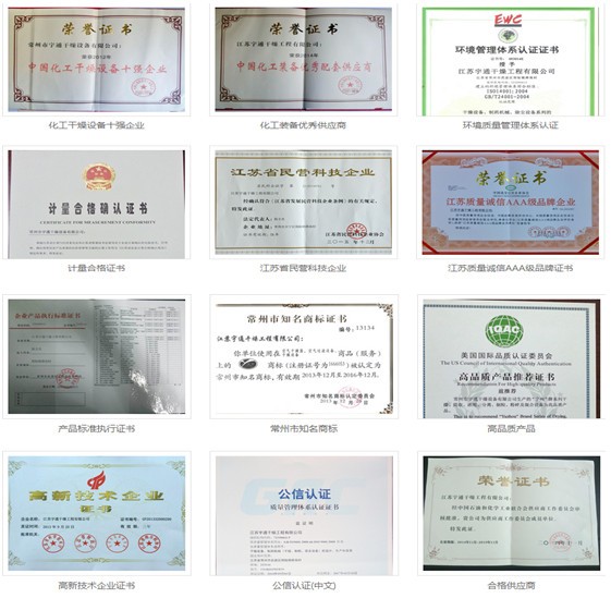 4 Trays Industrial Vacuum Dryer