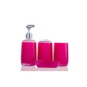 Plastic Bathroom Accessories
