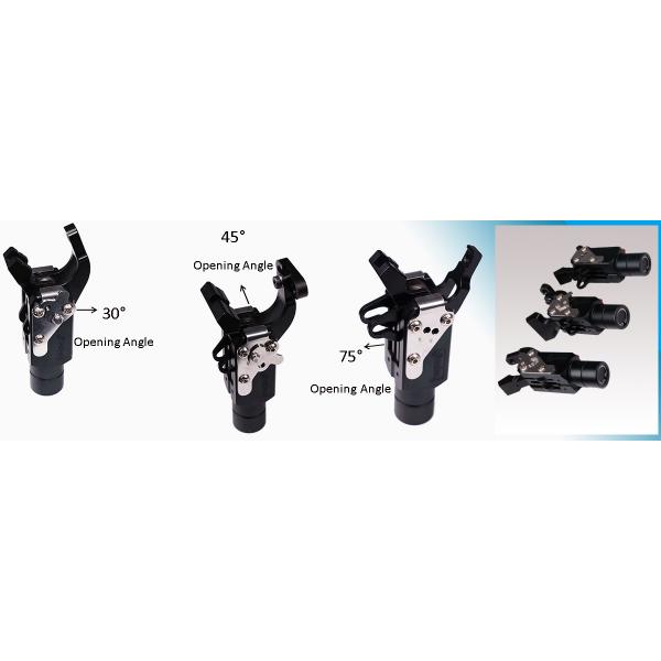 Алюминий/стальные продукты инструмента передачи отжимают Гриппер Массе 0,44 Кг