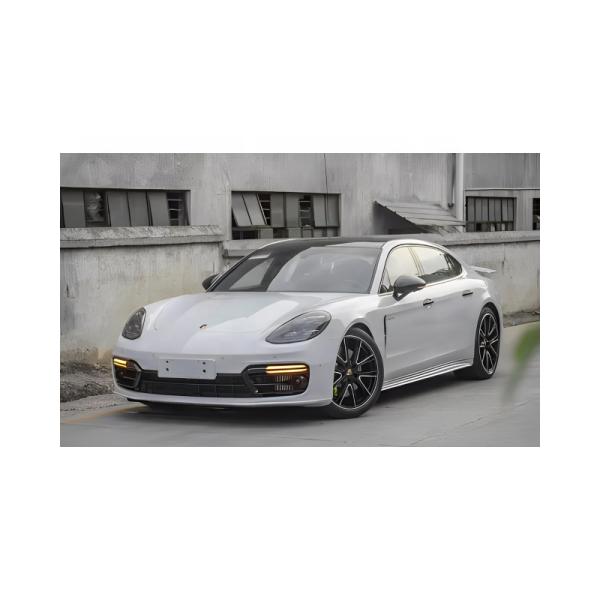 Actualice su Porsche Panamera 971 2017-Up GTS con un kit de parachoques de diseño deportivo 100% probado