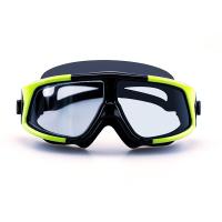 Anti masque de Freediving en verre de plongée naviguante au schnorchel de scaphandre de brouillard