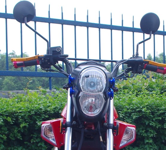 Горячая продажа 4-тактный классический дешевый высококачественный уличный велосипед 110cc