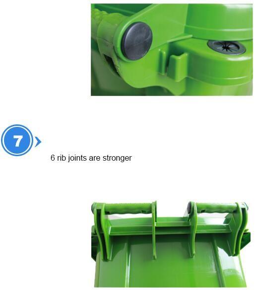Light weight one time plastic pallets for transport and storage, Heavy duty cross bottom plastic pallet with 6 runners