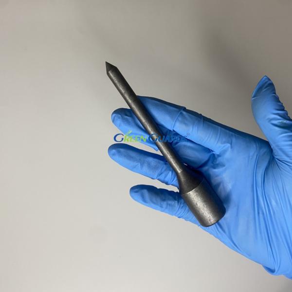 Lawn Aerator Alloy Solid Tine .750MT x 4.750L x .3125OD G108-9199 Fits Toro ProCore with OEM Support