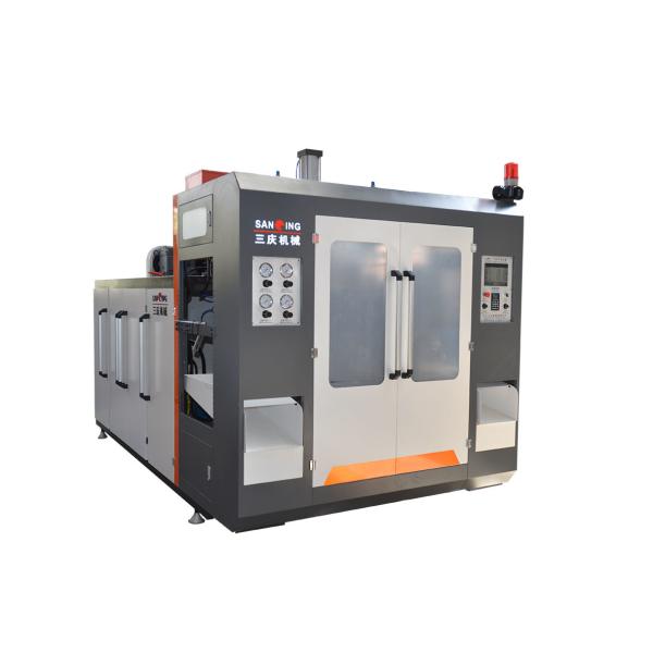 Машина 11kw пластиковой бутылки с водой болторезных патронов машины прессформы 2 дуновения опарника CE дуя