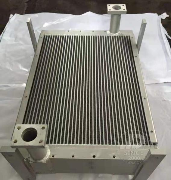 Volvo EC360 EC460 Excavator Spare Parts Aluminum Radiator Water Tank