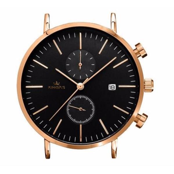 Gents Stainless Steel Watches , mens big face watches Band Interchangeable