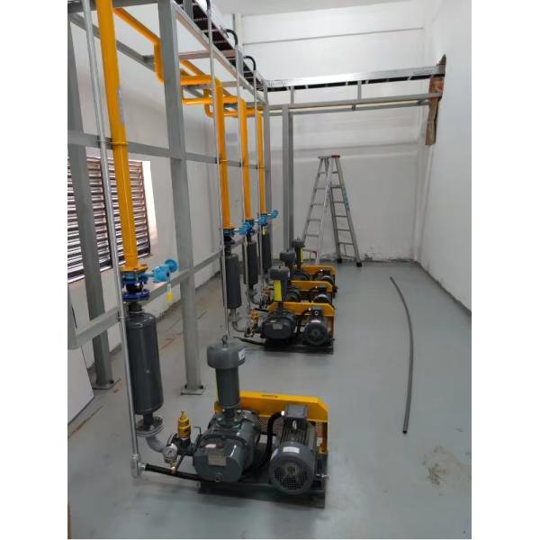 Customizability Water Treatment System - Roots Blower