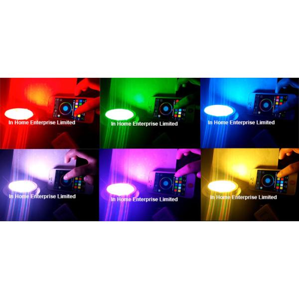 Водоустойчивый свет шлюпки СИД 27w Bluetooth Rgb для яхты погружающийся