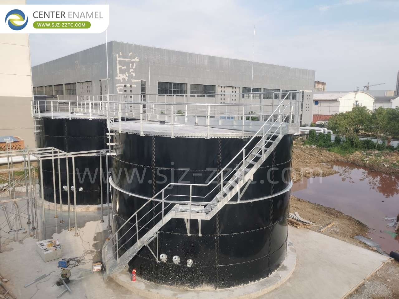 Sustainable Solutions for Dairy Wastewater Treatment Projects in Singapore