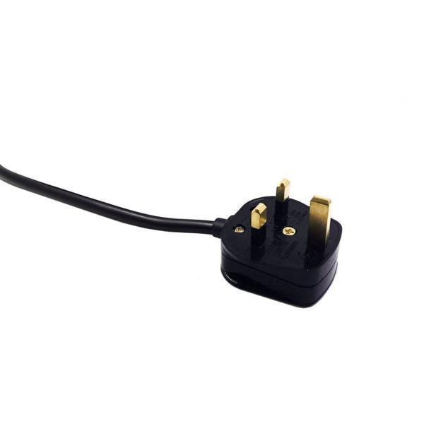 10m 3 Pin AC Extension Power Cord IEC Wire Harness