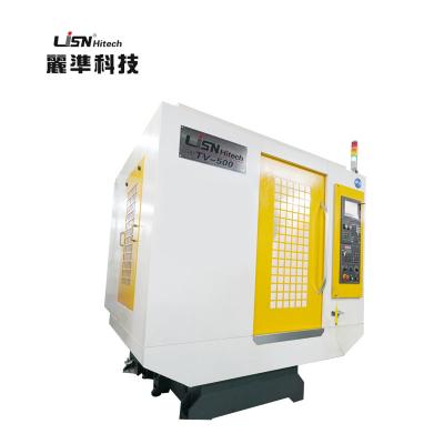 4 Axis 12000RPM Drilling Tapping Center , Durable CNC Drill And Tap Machine