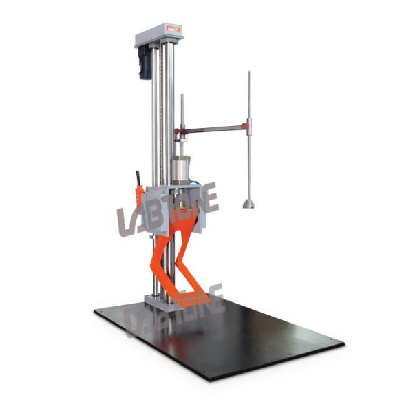 Free Fall Packaging Drop Test Machine DT150 With 85kg Payload Meet ISO 2248 Standard