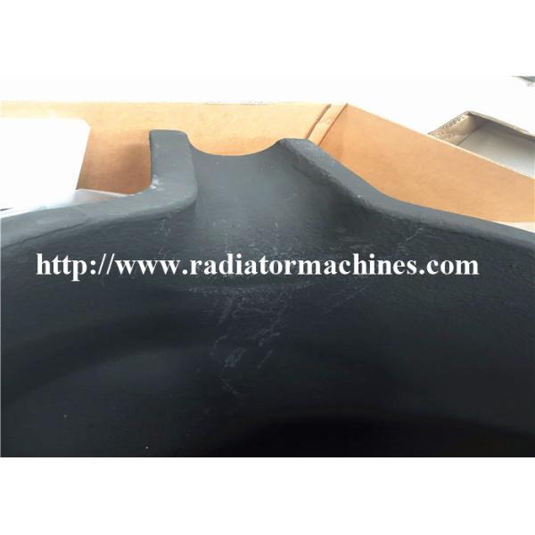 Наполните газом увольнянную алюминиевую печь металла/утиля плавя опрокидывая алюминий 500Кг