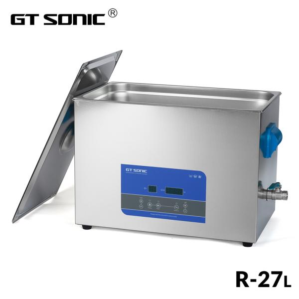 Durable Heating Power 500W Digital Ultrasonic Cleaner LED Display