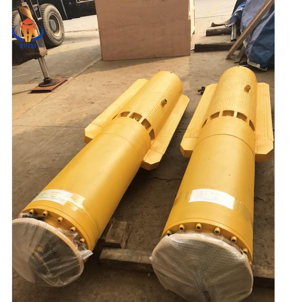 Vibro Compaction Piling for Superior Piling Vibration Amplitude of 14-28 Mm and Electrical Power Type