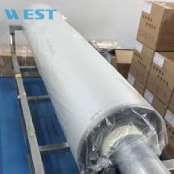 Película PDLC inteligente de protección de privacidad gris oscuro para ventanas residenciales