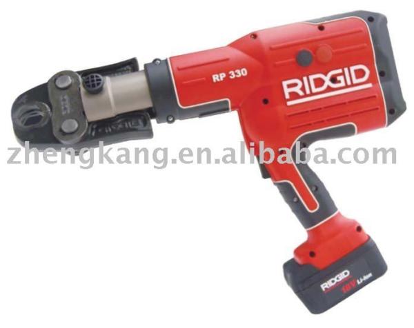 Stainless Steel Pipe Press Tool M Profile Durable Ridgid Propress Machine