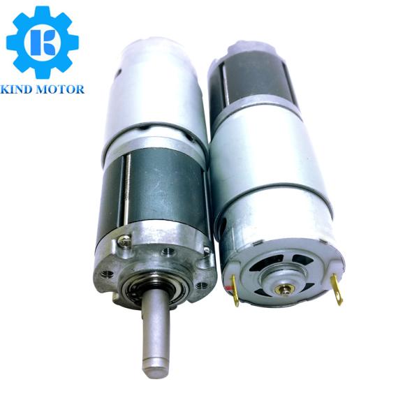Long life micro dc 24mm 28mm 36mm  gp36 42mm planetary brushless gear motor high torque