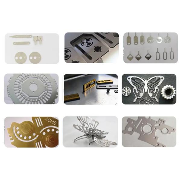 Линейная двигательная лазерная режущая машина 2000w для ювелирных изделий