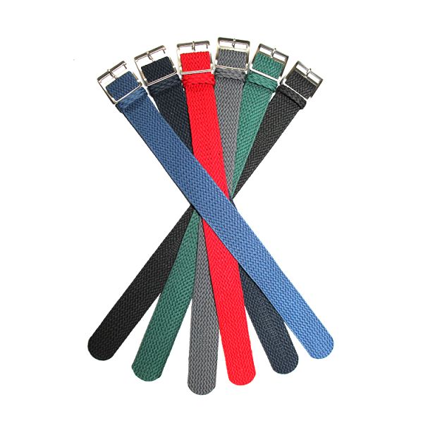 The Recon Series·Heavy-Duty Reinforced Canvas Strap