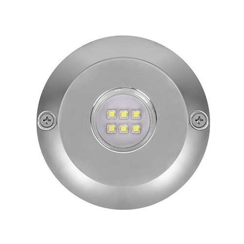 316L LED DC12V Stainless Steel Wifi Control Marine Searchlights