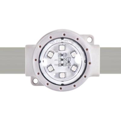 ELF-50 IP68 Waterproof Pixel LED Lights 1700K- 6500K Colour Temperature