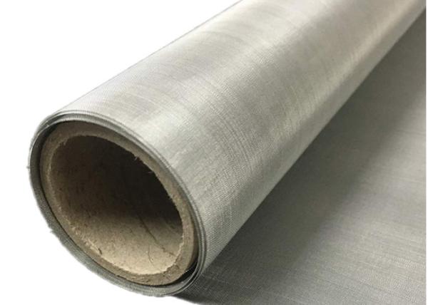 325 Mesh 50micron Stainless Steel Printing Mesh For Chip Component