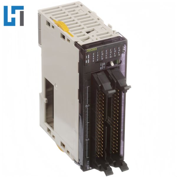 CJ1W-OD263 Módulo de programación PLC Omron Nuevo Original Controlador de automatización industrial