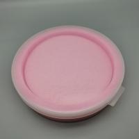 SGS 6/8/12 polegadas frasco de wafer e caixa de empilhadeira para transportador de wafer e armazenamento